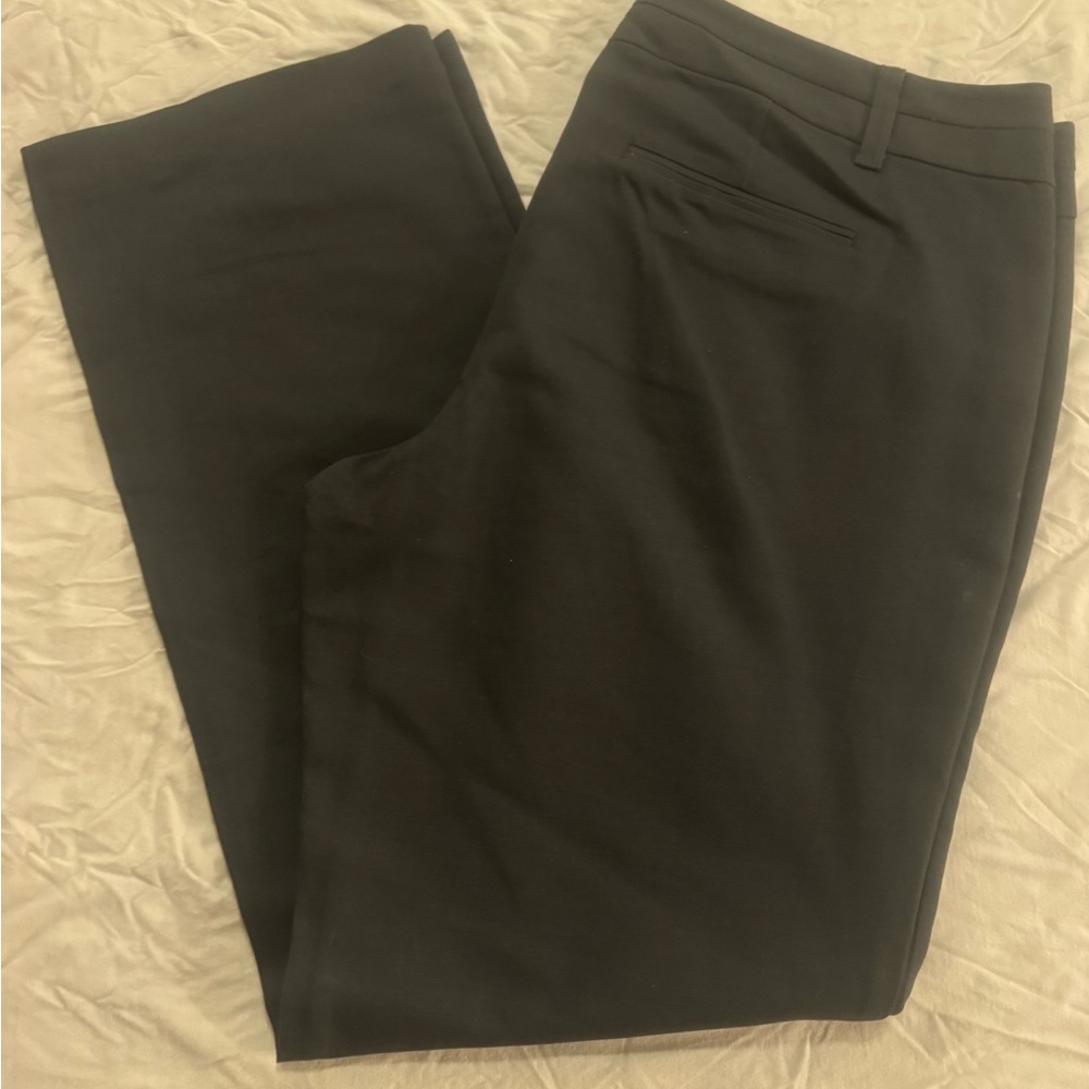 Dark Grey Pants
